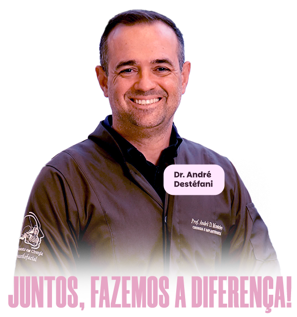 Dr. André Destéfani